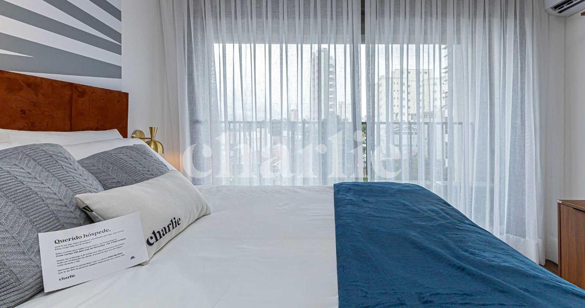 Charlie For You Moema Sao Paulo Dış mekan fotoğraf