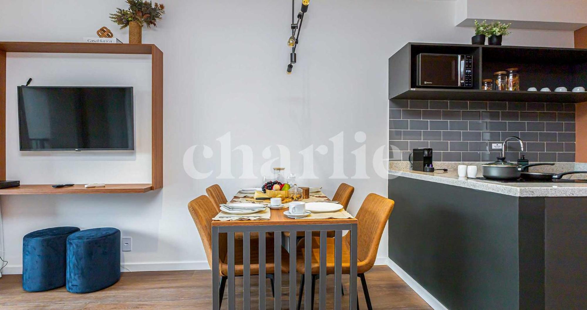 Charlie For You Moema Sao Paulo Dış mekan fotoğraf