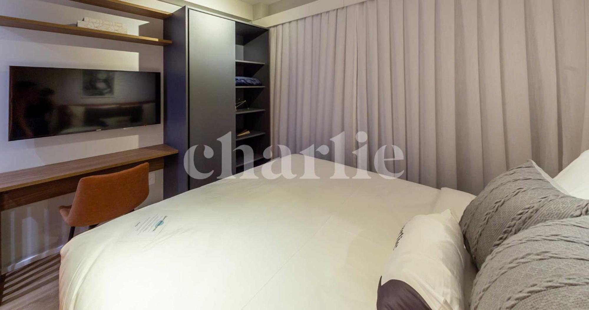 Charlie For You Moema Sao Paulo Dış mekan fotoğraf