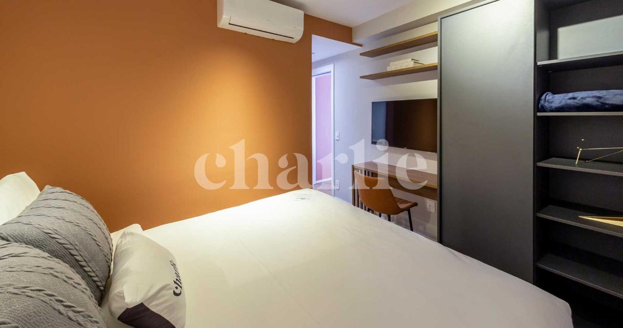 Charlie For You Moema Sao Paulo Dış mekan fotoğraf
