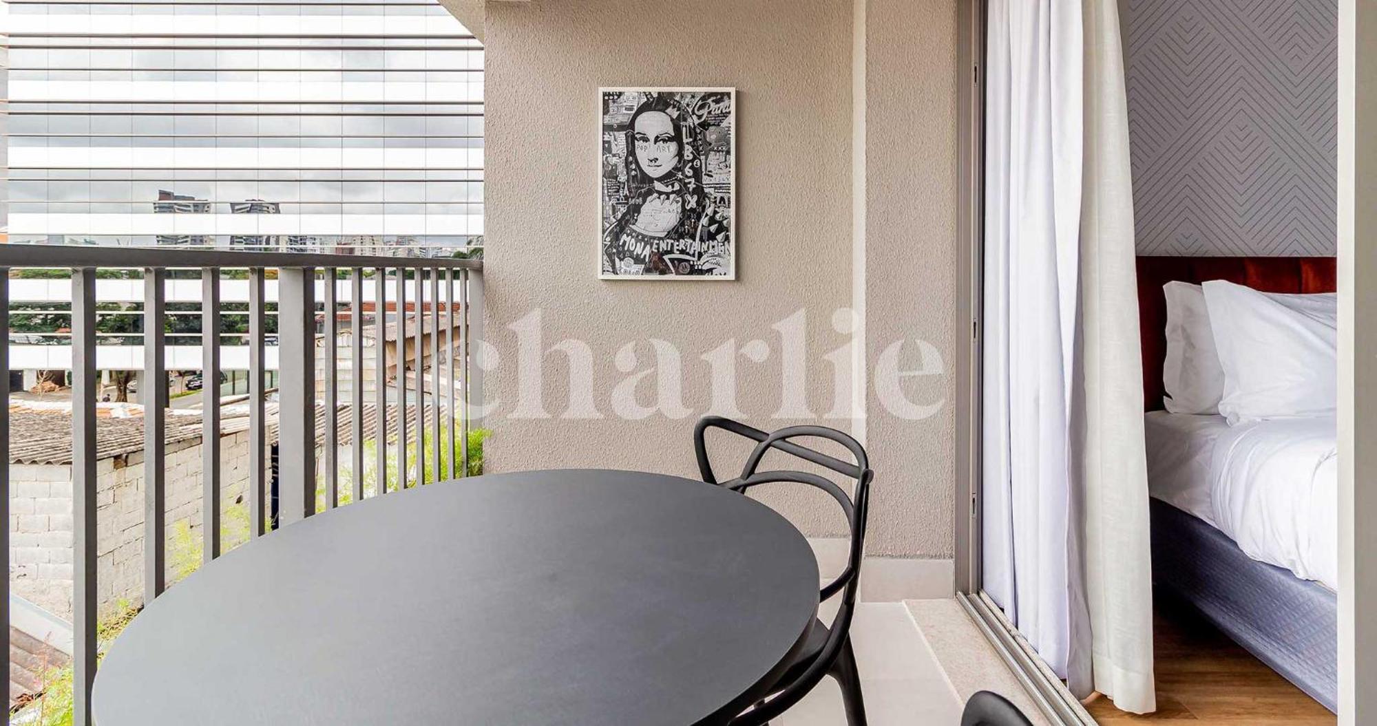 Charlie For You Moema Sao Paulo Dış mekan fotoğraf